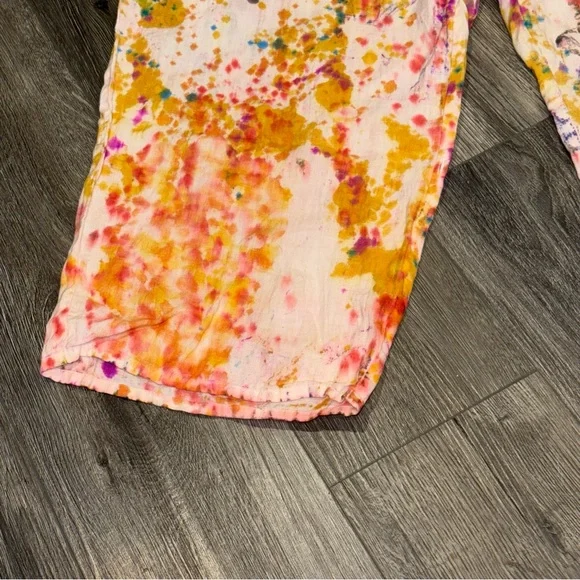 Flax Linen Pants - Picture 6 of 6